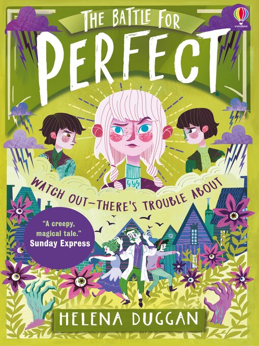 Title details for The Battle for Perfect by Helena Duggan - Available